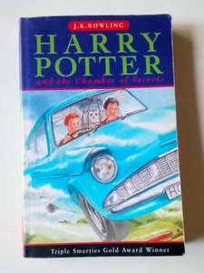 Harry potter and the chamber of secrets di J. K. Rowling - Bloomsbury - 1999 (61 - Foto 1 di 4