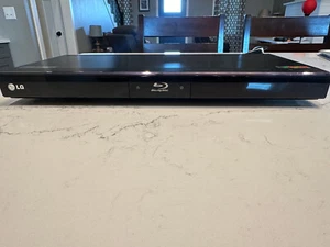 Lettore DVD Blu-Ray LG BD550 - senza telecomando - TESTATO E FUNZIONANTE - Foto 1 di 7