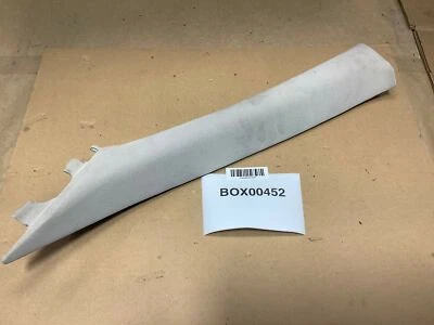 2012 INFINITI M37X Q70 ПЕРЕДНЯЯ ПРАВАЯ ПАССАЖИРСКАЯ СТОРОНА СТОЙКА ОТДЕЛКА КРЫШКА ПАНЕЛИ OEM + - Изображение 1 из 4