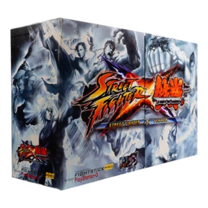 Street Fighter X Tekken - Arcade FightStick PRO Cross Edition for PS3 - Picture 1 of 11