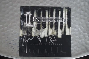 In Legend - Ballads n Bullets CD Album signed / autograph / signiert - Bild 1 von 4