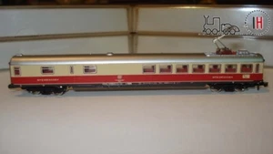 MÄRKLIN VAGÓN COMEDOR TEE CON PANTÓGRAFO DE LA DB REF 8727 - Imagen 1 de 1