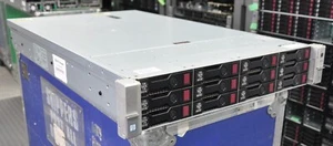 HP DL380 Gen9 G9 15LFF 2x E5-2630 v4 2.20Ghz 10-Core P840ar Configure to order - Picture 1 of 7