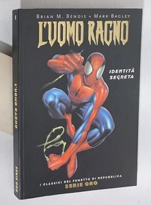 I117531 Classici Repubblica Serie Oro n. 1 - L'UOMO RAGNO Identità Segreta - Picture 1 of 3