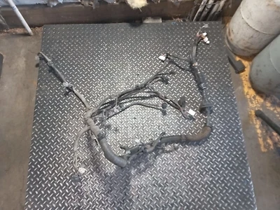 2007 Toyota Prius AT CVT (FWD) 1.5L Engine Wiring Harness  SULEV II emissions - Image 1 of 4