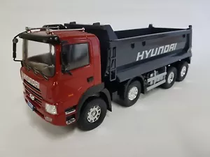 1:32 Hyundai TRAGO Dump truck Dealer Edition - Picture 1 of 6