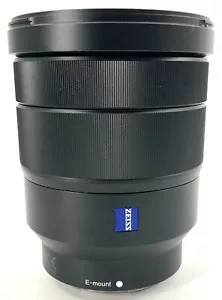 Zeiss Sony Vario-Tessar T* FE 16-35mm f/4 ZA OSS Lens w/Case - Picture 1 of 7