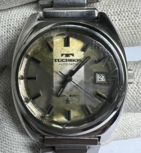 Technos autometic skybird 36.5 mm running great cal 2632 - Picture 1 of 14
