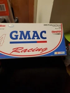 1/24 Terry Labonte #44 GMAC Racing Factory Sealed! Team Caliber 2005 Preferred  - Picture 1 of 8