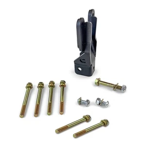 COR-4509122 Jeep Front Track Bar Bracket Brace 2018-2023, JL/JT - Foto 1 di 2