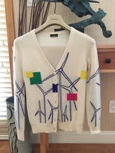 CHANEL | Cardigan Cashmere Size 38 - Picture 1 of 5
