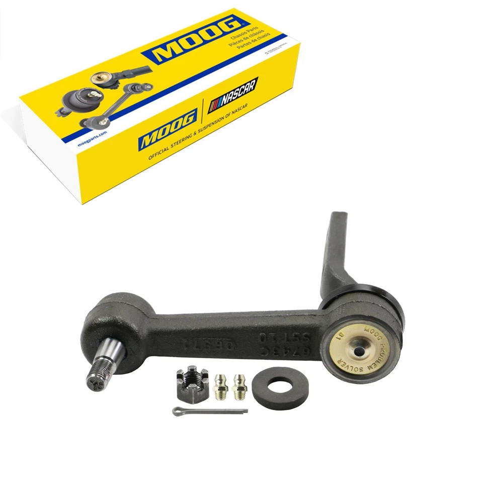 Brazo de rueda loca de dirección MOOG para Chevrolet Corvette 1963-1982 Foto 1 de 4