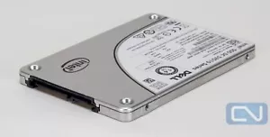 Dell DTH1X DC S3510 Series 1.6TB SSDSC2BB016T6R SATA 2.5" SSD - Picture 1 of 3