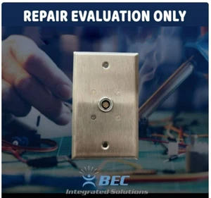 Rauland Responder NCRECP /Console Receptacle (REPAIR EVALUATION ONLY) - Picture 1 of 2