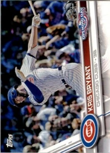 A3120- 2017 Topps Opening Day BB Card #s 1-200 -You Pick- 15+ FREE US SHIP - Picture 1 of 390