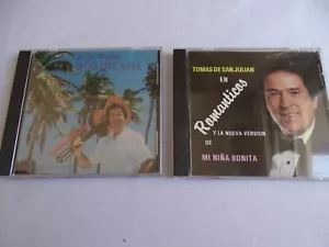 2 x CD Bundle Buchungen von San Julian (Zu Ihrem Land & In Romantik) - Bild 1 von 7
