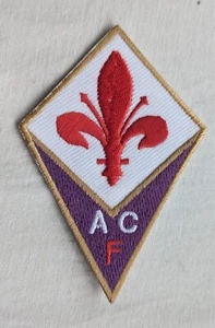 FUSSBALL AUFNÄHER: CLUB AUS ITALIEN Florenz - Bild 1 von 1
