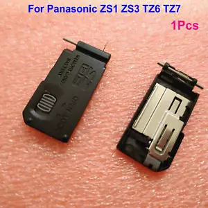 Coperchio porta copri batteria fotocamera originale Assy per Panasonic ZS1 ZS3 TZ6 TZ7 - Foto 1 di 2