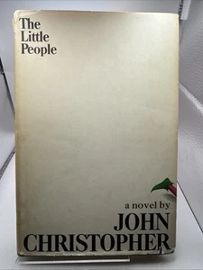 The Little People by John Christopher 1966 HC  DJ BCE PFH Rare Vintage Horror - Bild 1 von 12