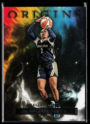 2023-24 Panini Origins WNBA #71 Odyssey Sims - Image 1 of 2