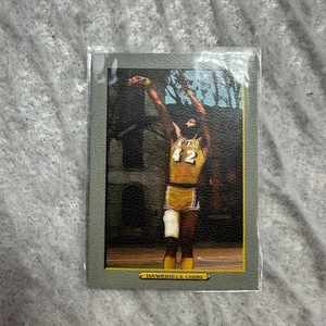 2006-07 Topps Turkey Red Base Card Connie Hawkins #241 Los Angeles Lakers - Bild 1 von 8