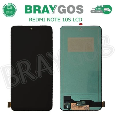 For Xiaomi Redmi Note 10S M2101K7BG INCELL LCD Touch Screen Digitizer Display - Image 1 of 4