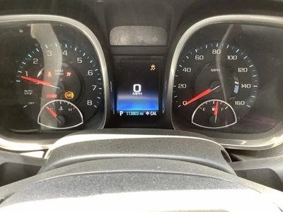 Used Speedometer Gauge fits: 2015 Chevrolet Malibu cluster VIN 1 4th digit Limit Foto 1 de 4