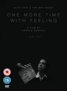 One More Time With Feeling (DVD) Nick Cave & The Bad Seeds (UK IMPORT) - Picture 1 of 1