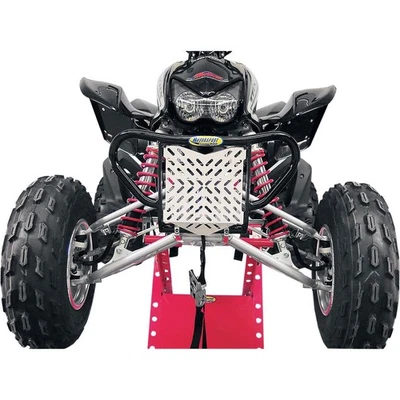 Parachoques Motorsport Products 80-1012 EZ-FIT MX/XC - negro Foto 1 de 3