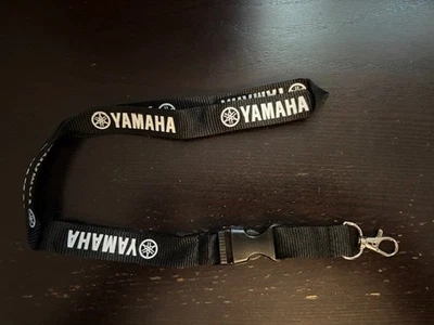 Yamaha RACING Motorsports Lanyard With Releasable Clip - Image 1 of 2