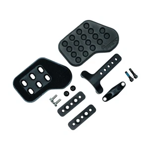 Ridefarr Arm Rest Kit, Top Mount - Black - Imagen 1 de 1