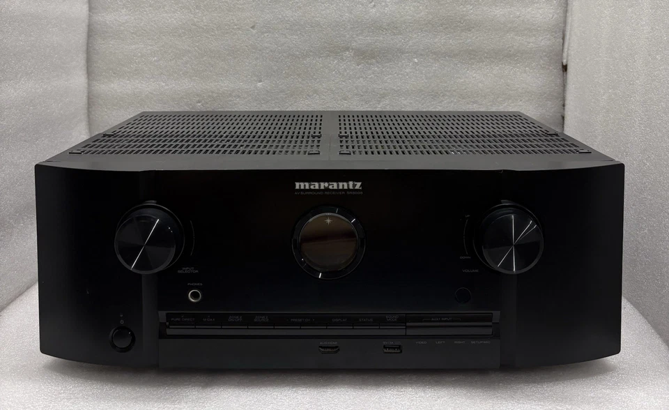 Marantz SR5008 HDMI ARC Netzwerk USB AirPlay 7.2 AV Receiver High End Teildefekt - Bild 1 von 4