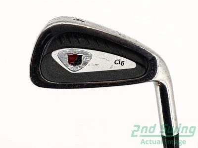 Wilson Staff Staff Ci6 Single Iron 4 Iron Steel Regular Right 39.25in - Image 1 of 4