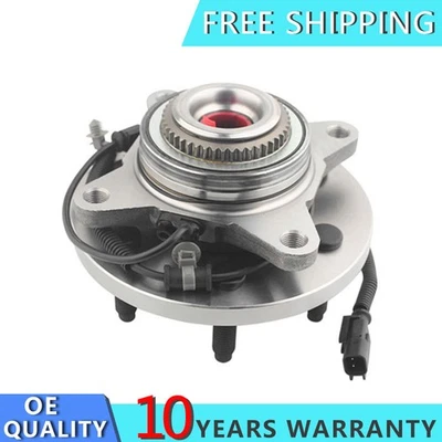 Front Wheel Hub Bearing For 2011-2014 Ford F-150 Expedition Navigator 4WD - Image 1 of 4