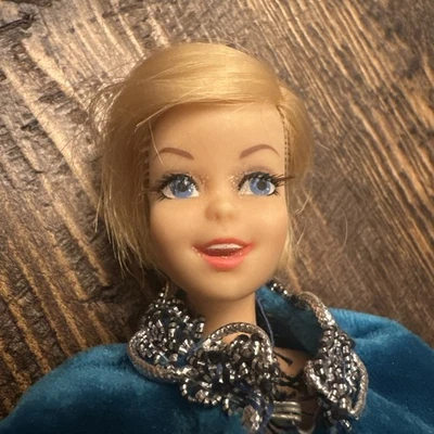 Muñeca Mattle Casey-Barbie 1966, pestañas enraizadas, rodillas dobladas. T&T Foto 1 de 4