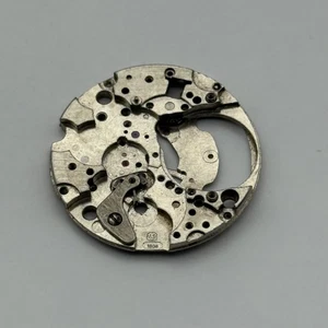 AS 1906 Watch Movement Main Plate Automatic Vintage Swiss Parts Repair 25.9mm - Picture 1 of 7