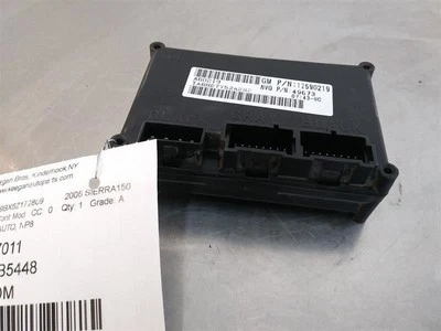 Chassis ECM Transfer Case Classic Style Fits 03-07 SIERRA 1500 PICKUP 265335 Foto 1 de 4