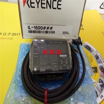 1pc  IL-1500 CMOS Laser Displacement Sensor Amplifier - Image 1 of 2