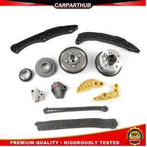 Timing Chain Kit &Camshaft VVT Gear For 2011-18 KIA Sorento Optima Sportage 2.0L - Picture 1 of 12