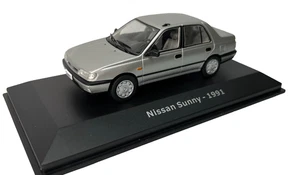 IXO ALTAYA 1/43 DIECAST NISSAN SUNNY 1991 - Imagen 1 de 3