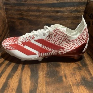 Adidas Adizero Electric Exotic Speed Red Snake Fußballschuhe Herren Größe 13 - Bild 1 von 8
