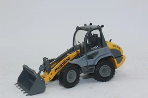 Mustang Wheel Loader 1:50 ML68 AWS 1:50 NEW in Original Packaging