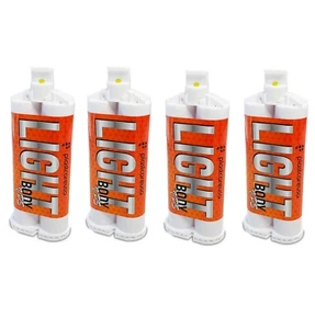 4 cartucce corpo luce materiale stampa dentale set normale 50 ml - Foto 1 di 5