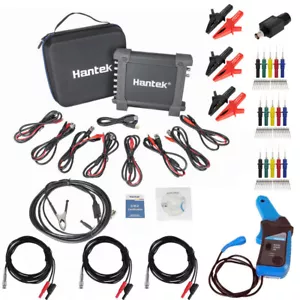 CC65 + Head + 1008C 8CH USB Auto Scope/DAQ/8CH Program Generator Oscilloscope - Picture 1 of 15