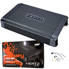 Hertz Hcp 4Dk Amplificador para Coche 4 3 2 Canales Clase D 2000W Nuevo Gar
