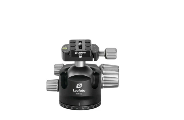 Leofoto DLOW-40 Ball Head Pan Lock for Tripod