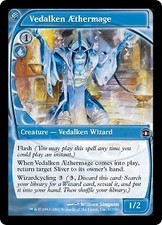 Future Sight Vedalken Aethermage x4 Magic The Gathering NM