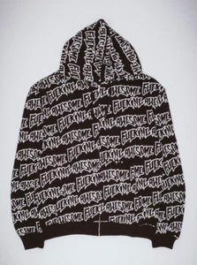 FA DS NEU AOP Stamp Zipped Hoodie XXL Jason Dill - Bild 1 von 3