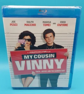 My Cousin Vinny (Blu-ray, 1992) NEW - Picture 1 of 2