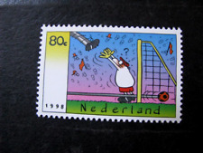 Netherlands Stamp Scott # 995 Never Hinged Unused
